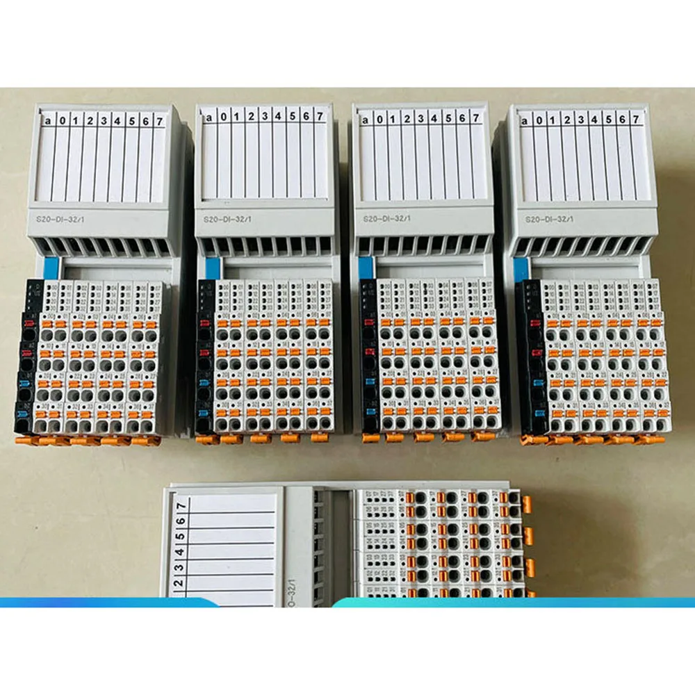 S20-DI-32/1 S20-DO-32/1  Module For Rexroth