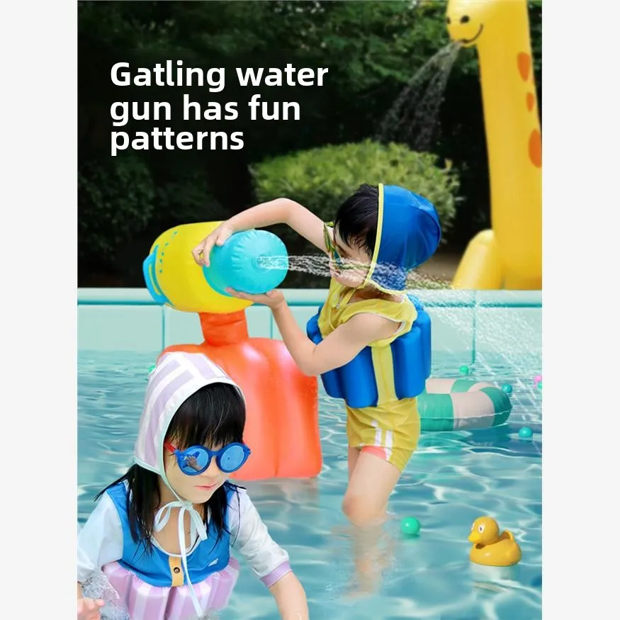 Non-inflatable swimming pool