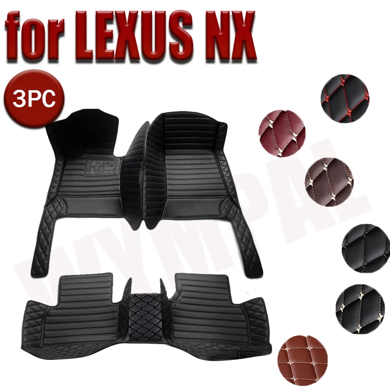 

Автомобильные коврики для LEXUS NX series 200 300h 300 200t 2015 2016 2017 2018 2019 2020