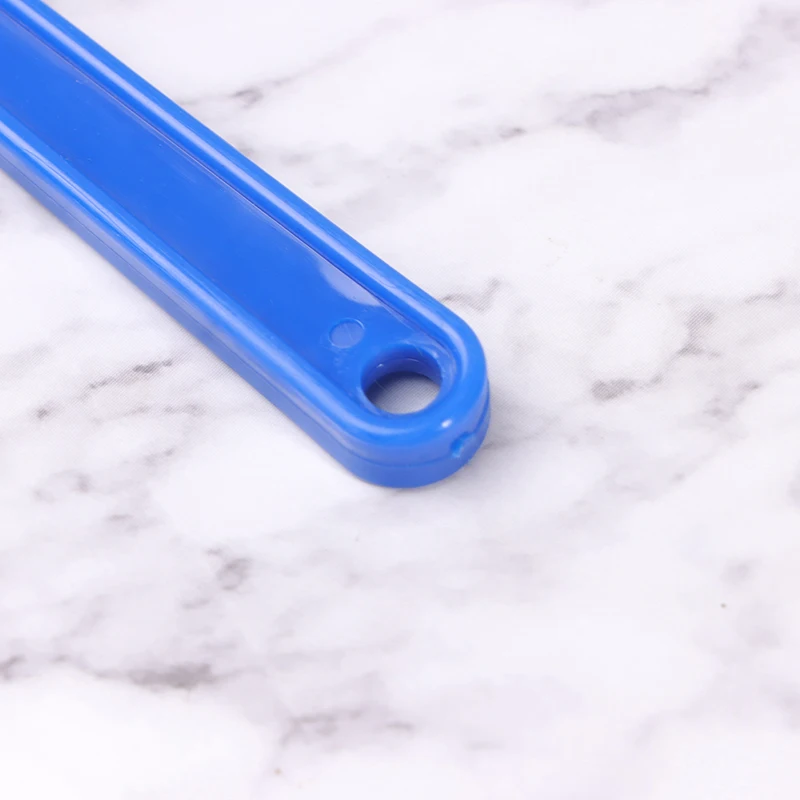 5x Aut ofens ter Tönung werkzeuge Plastikfolie Schaft dichtung Rakel langer Griff Mikro Rakel Auto Tönung Wrap Werkzeug Eck schaber – Detail 3