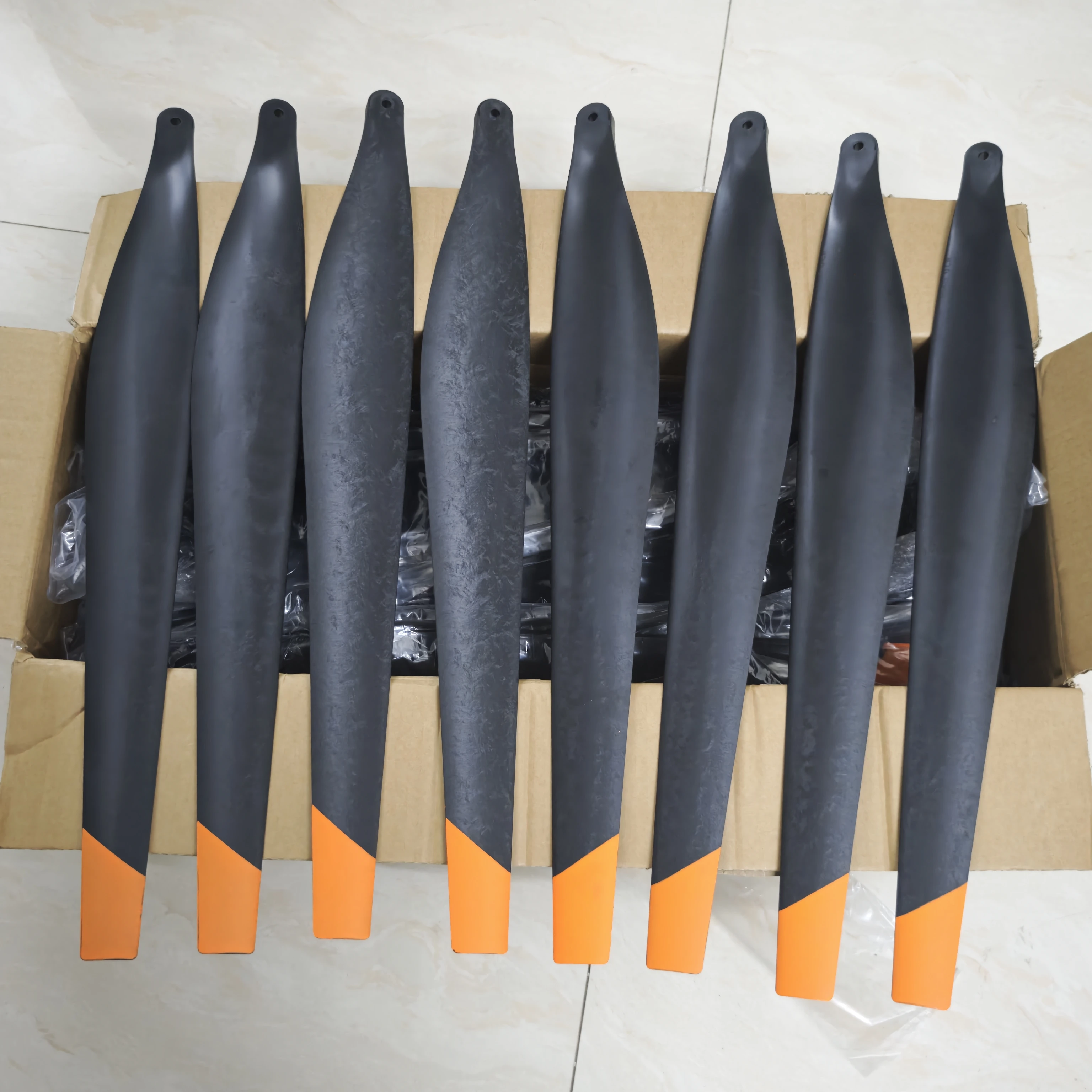 

For DJI Agras T40 T50 Propeller Blades Replacement Parts for Agricultural Plant Protection Drone Props 16pcs/set