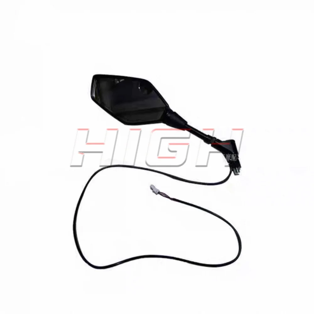 For VOGE DS900X Original Equipment Radar Rearview Mirror Anti-Glare Side Mirror