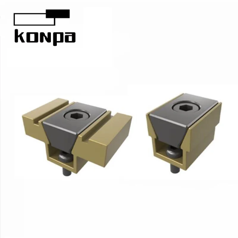 

CNC Machining Center OK Fixture Multi Station Fixed Small Inner Support Clamping Block Multi Batch Product Processing