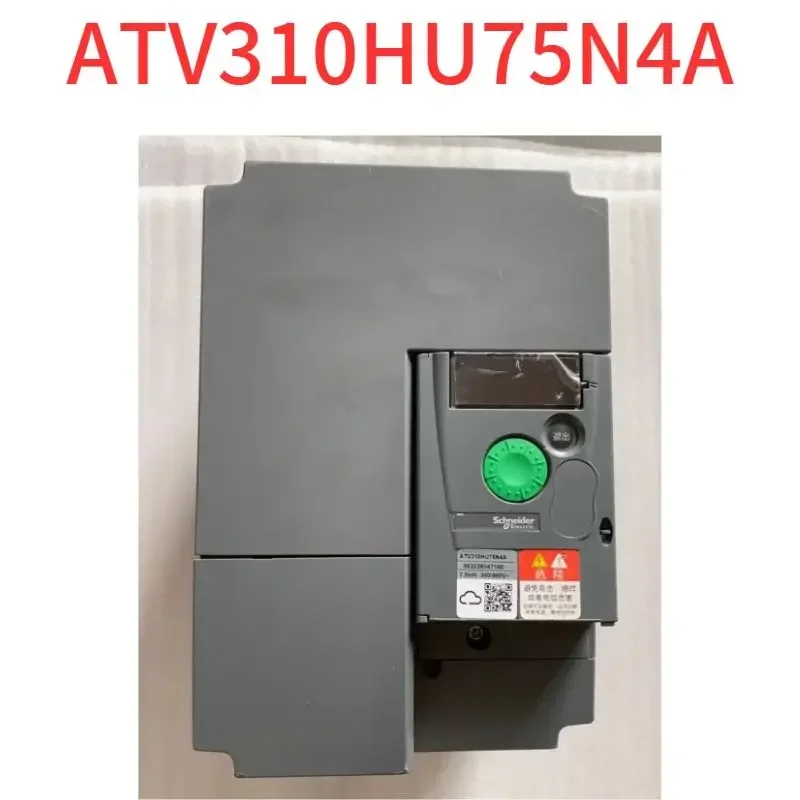 

Second-hand test OK ATV310HU75N4A