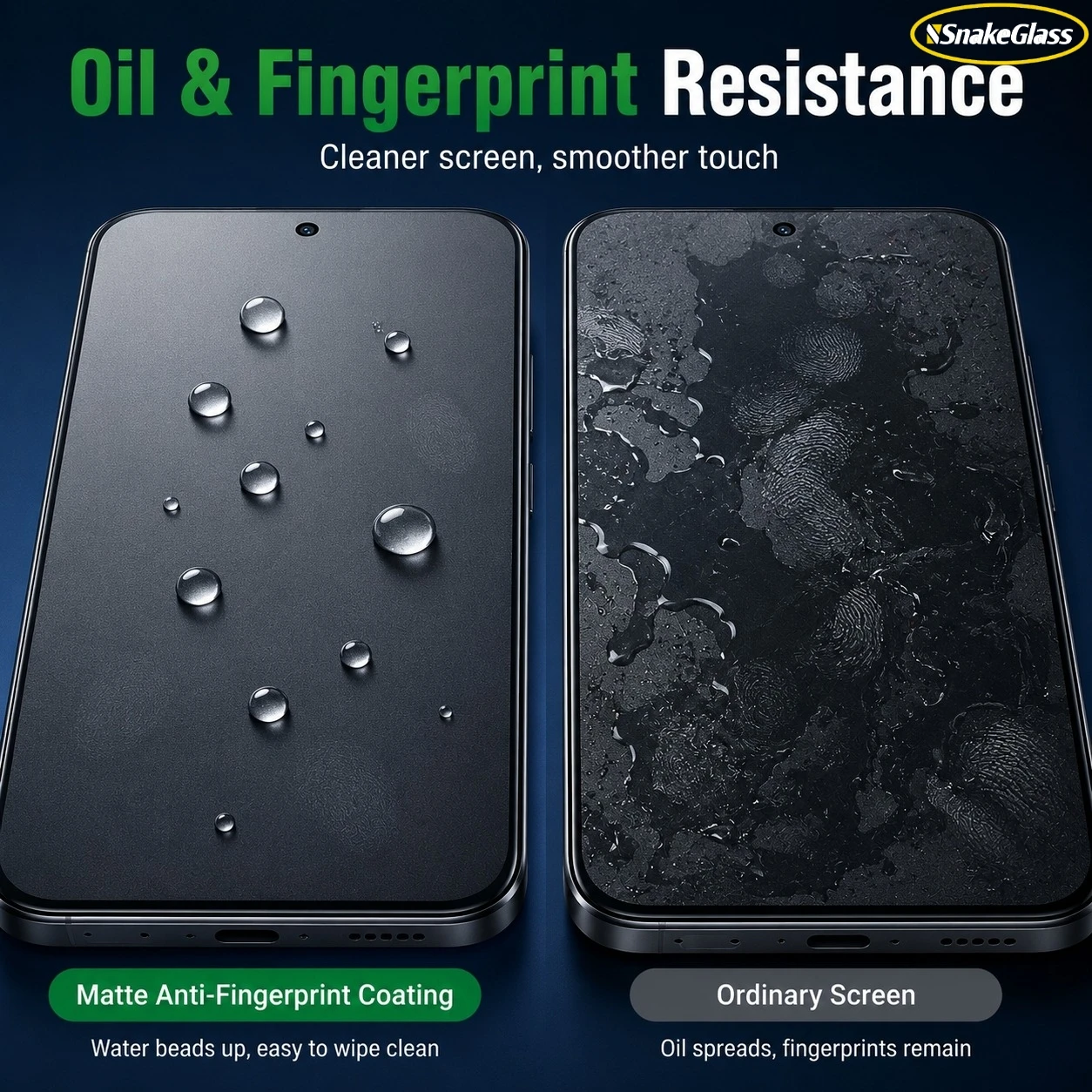 3PCS Anti Fingerprint Matte Te - Matte Anti Glare Screen Protector review and price