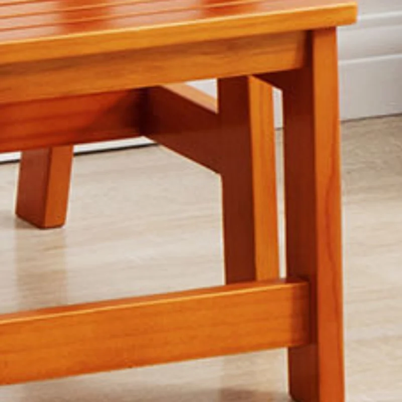 Solid Wood Folding Ladder Stool Household Stool Dual-use Indoor Ladder Stool Multi-Functional