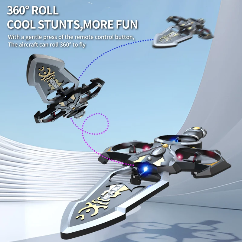 Thumbnail 4 - #15 Latest Flying Toys Offers
