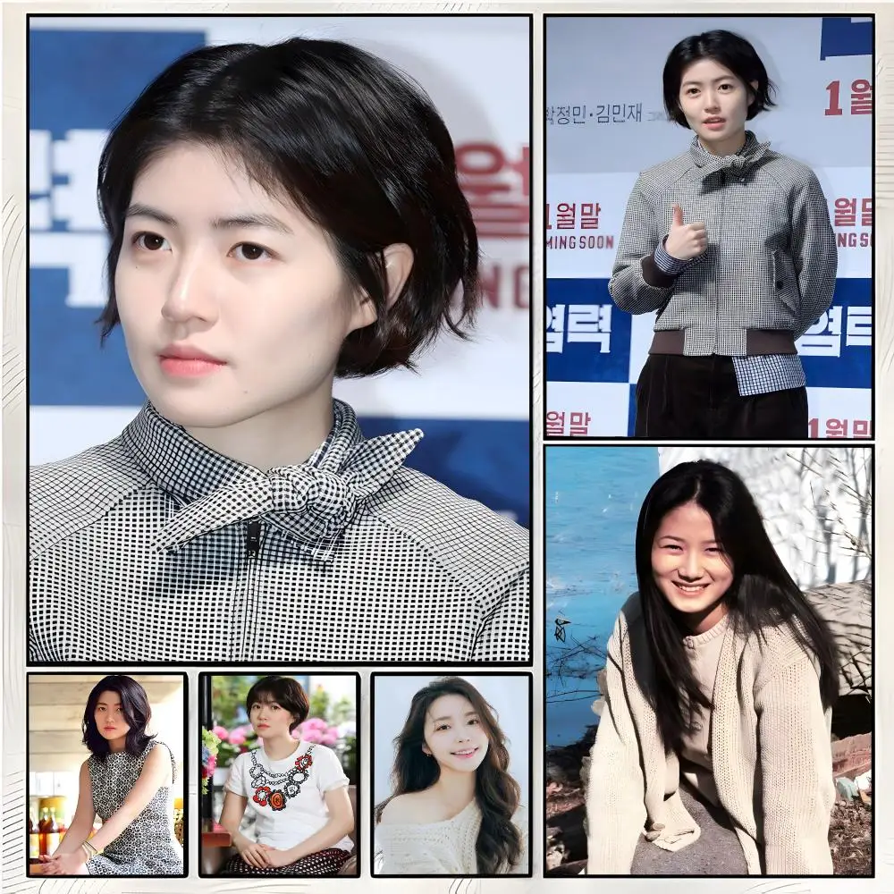 Actress Performer Lee Mi Yeon Poster Superior Home Space  Indoor Decorative Art & Home Decor