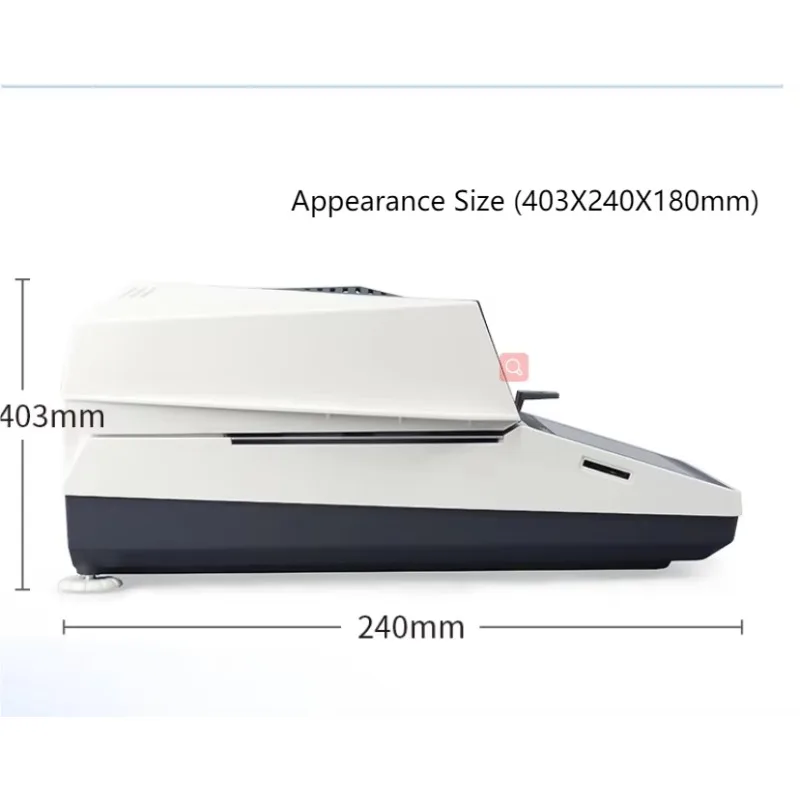 XINGYUN XY-1003MX-T7 + 110 جرام 1 ملجم 0.001 جرام ذكي التلقائي الهالوجين مقياس الرطوبة شاشة تعمل باللمس