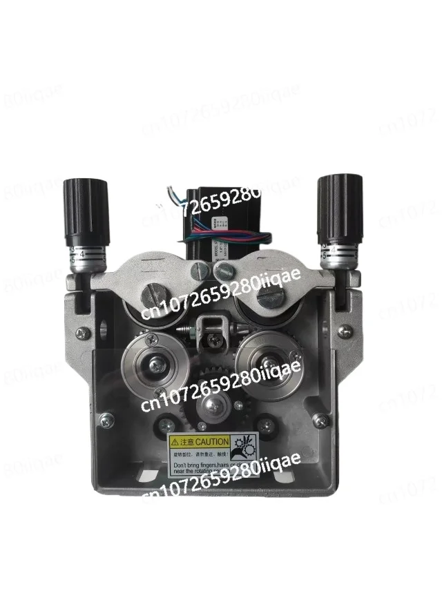 

Stepping servo motor wire feeding machine assembly argon arc welding robot robot arm platform welding