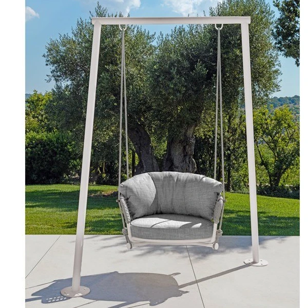

2026 Factory Direct Patio Swing Chair Hanging Patio Garden Swingspromote sales
