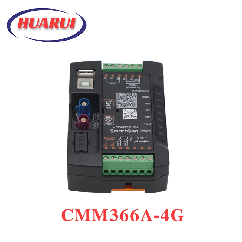 Mobile phone remote module CMM366A-4G-S02 is suitable for HGM6110NC controller generator set accessories