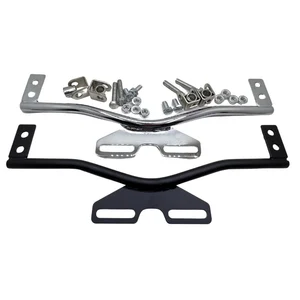 Untuk Helikopter Harley Triumph Honda Braket Lampu Depan Sepeda Motor Universal Lampu Sorot Sinyal Belok Dudukan Tambahan Batang Lampu Sein 8 penjualan terbaik boeing 737 800 - №