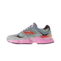 NewBalance NB 9060 Original Moonrock Linen Pink Classic Outdoor Sports Shoes Jogging Trainers Sneakers Women Men Running Shoes