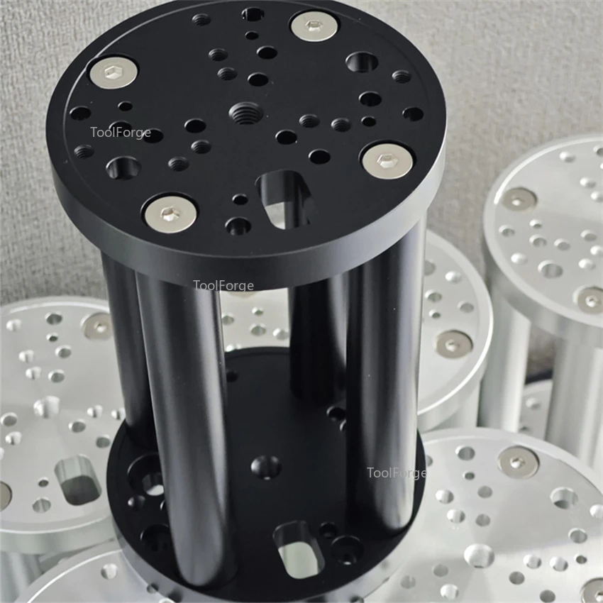 Astronomical Telescope Harmonic Equatorial Instrument Increased Adapter Disk Ascending Section cem40 gem45 TC40 Extension Column