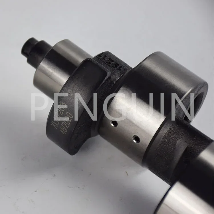 Compressor Crankshaft For HGX34P GEA BOCK Compressor Spares Parts