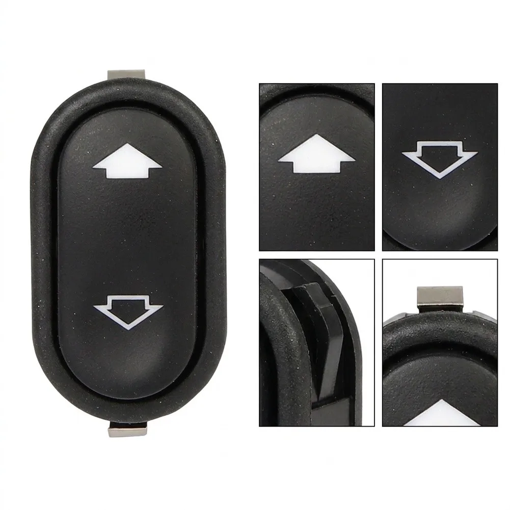 Car Front Right Or Rear Power Window Switch For Ford Escort 1995-2000 95BG14529AB Car Accessories