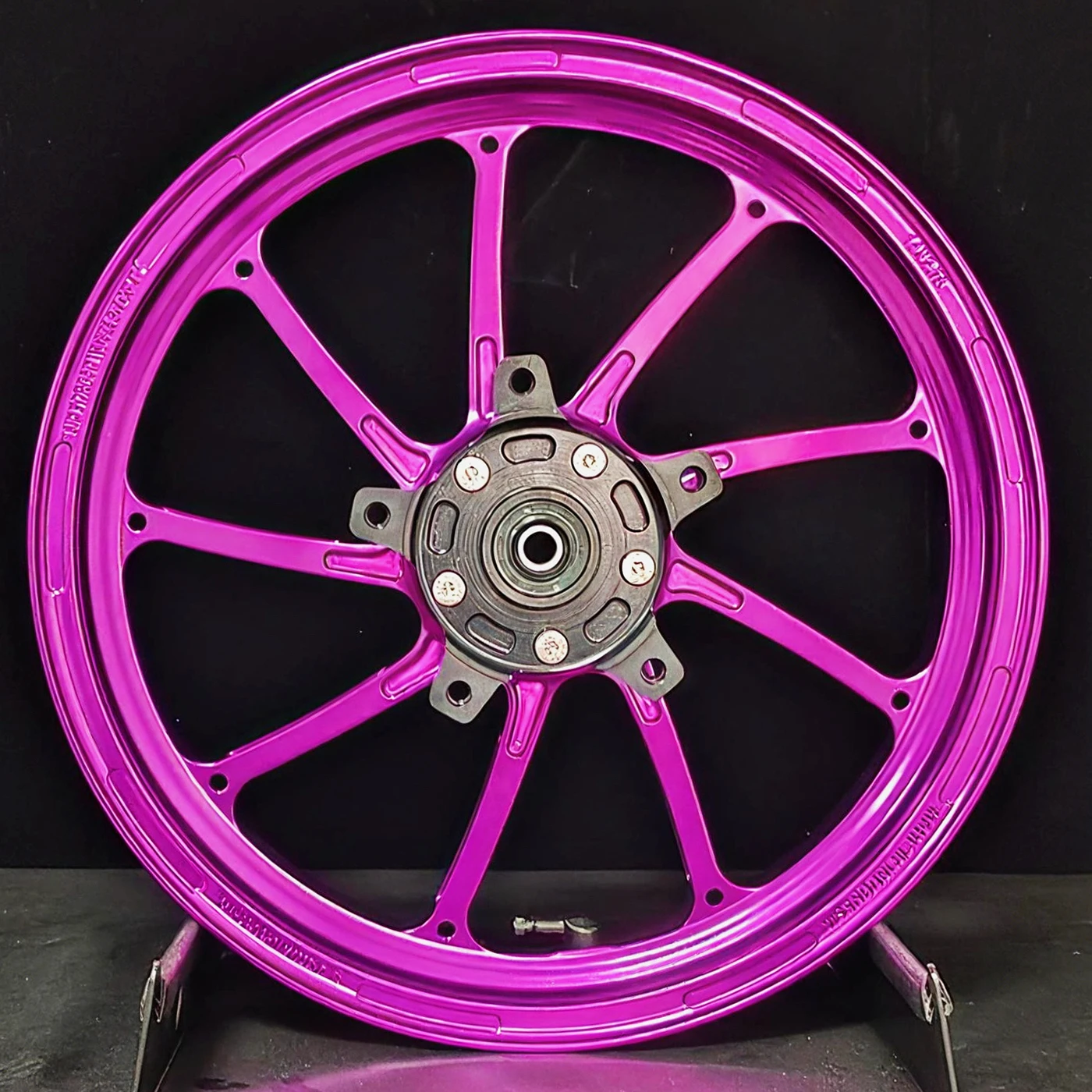 Hot selling： Forged Motorcycle Wheels | 12-23