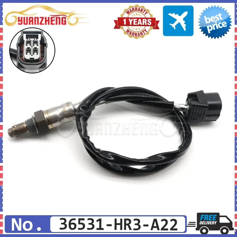 

Новый датчик кислорода соотношения воздуха и топлива Lambda O2 для Honda Foreman Rubicon Rancher TRX 420 500 520 TRX420 TRX500 TRX520 36531-HR3-A22