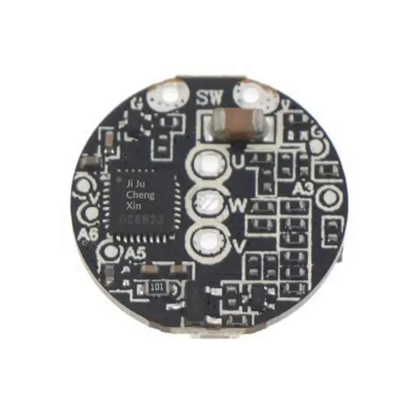 96BA Ersatz-Motortreiberplatine DCB730/DCB128 für die bürstenlose Dreiphasenreparatur – Detail 7