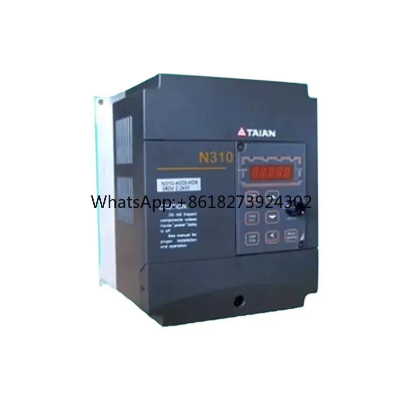 

N310-4040-H3X New 3 Phase 400V 30KW 40HP Inverter VFD Frequency AC Drive