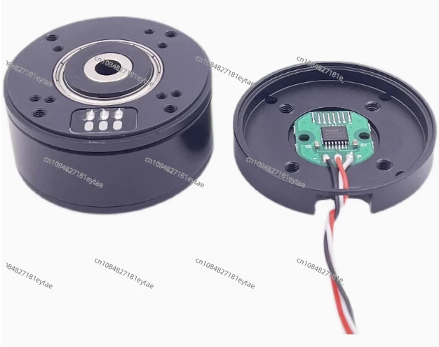 PM3510 PTZ Brushless Motor AS5048 Encoder DC Pod Code Disk Micro Single Motor Zoom PTZ Machine