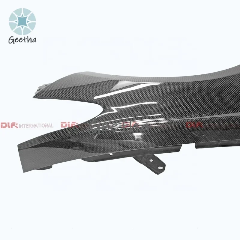 

Carbon Fender for Infiniti Q50 V37 DLF Type 2 Carbon Fiber Front Vented Fender (No Upper Vent) Hight Quality