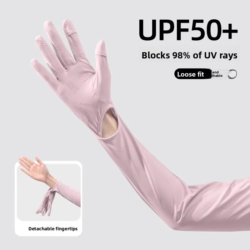 luvas-de-protecao-solar-em-seda-gelada-femininas-de-caimento-solto-para-ciclismo-de-verao-com-mangas-integradas-para-braco