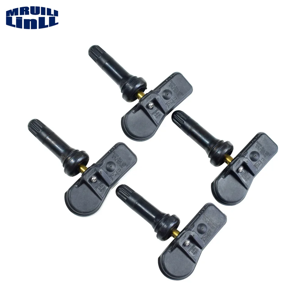 4pcs NEW Tire Pressure Sensor TPMS OE# 52933-B2100 52933B2100 For Hyundai i10 for Kia Picanto Soul 2013 2014 2015 2016 2017 2018