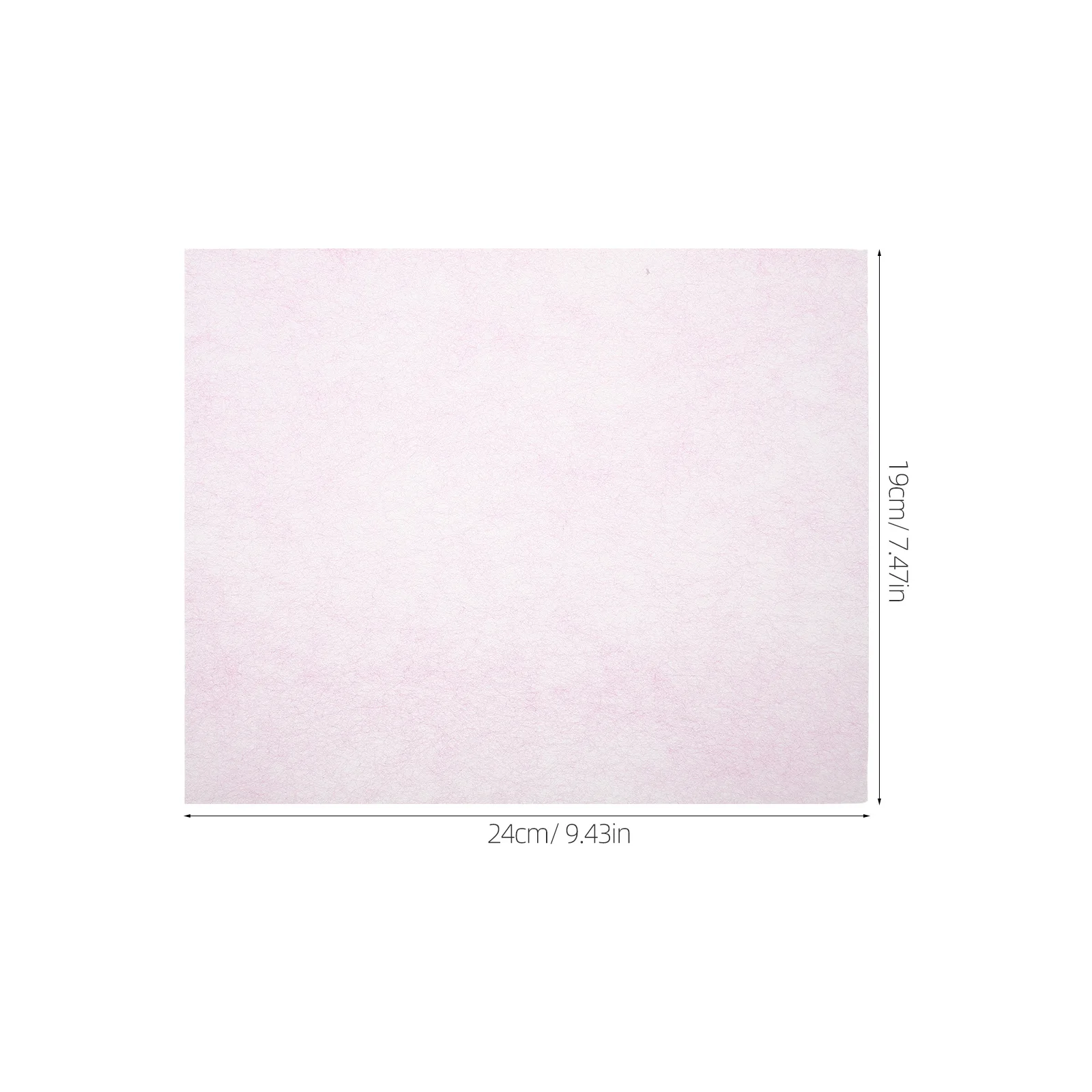 200 قطعة مسمار الغبار ورق فلتر محبوكة سهلة قطع صالح المكانس الكهربائية جهاز إزالة الغبار مصفاة ورقة غطاء مجمع الغبار #5