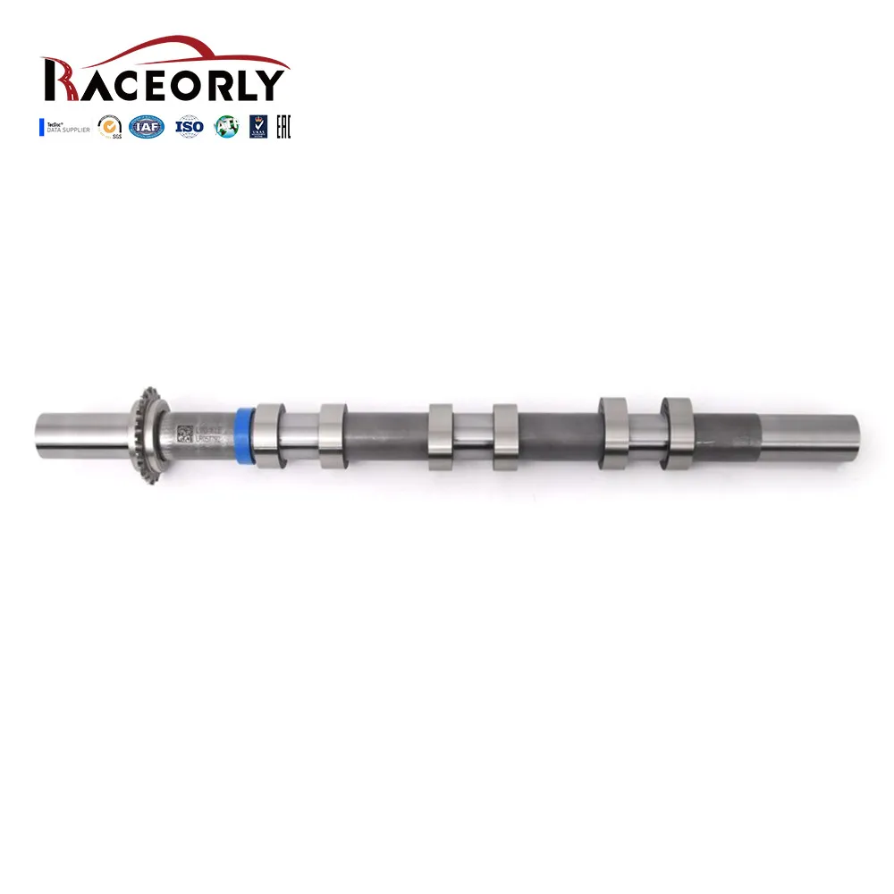 RACEORLY 2 шт. выхлопной вал левый и правый для Land Rover 3.0 V6 Diesel 306DT