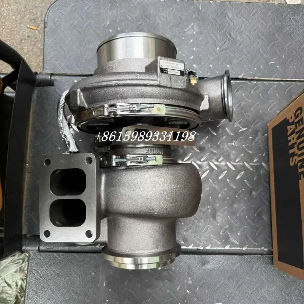 Turbocharger For CAT 390F Caterpillar Excavator C18 531-3012 5313012 Turbo