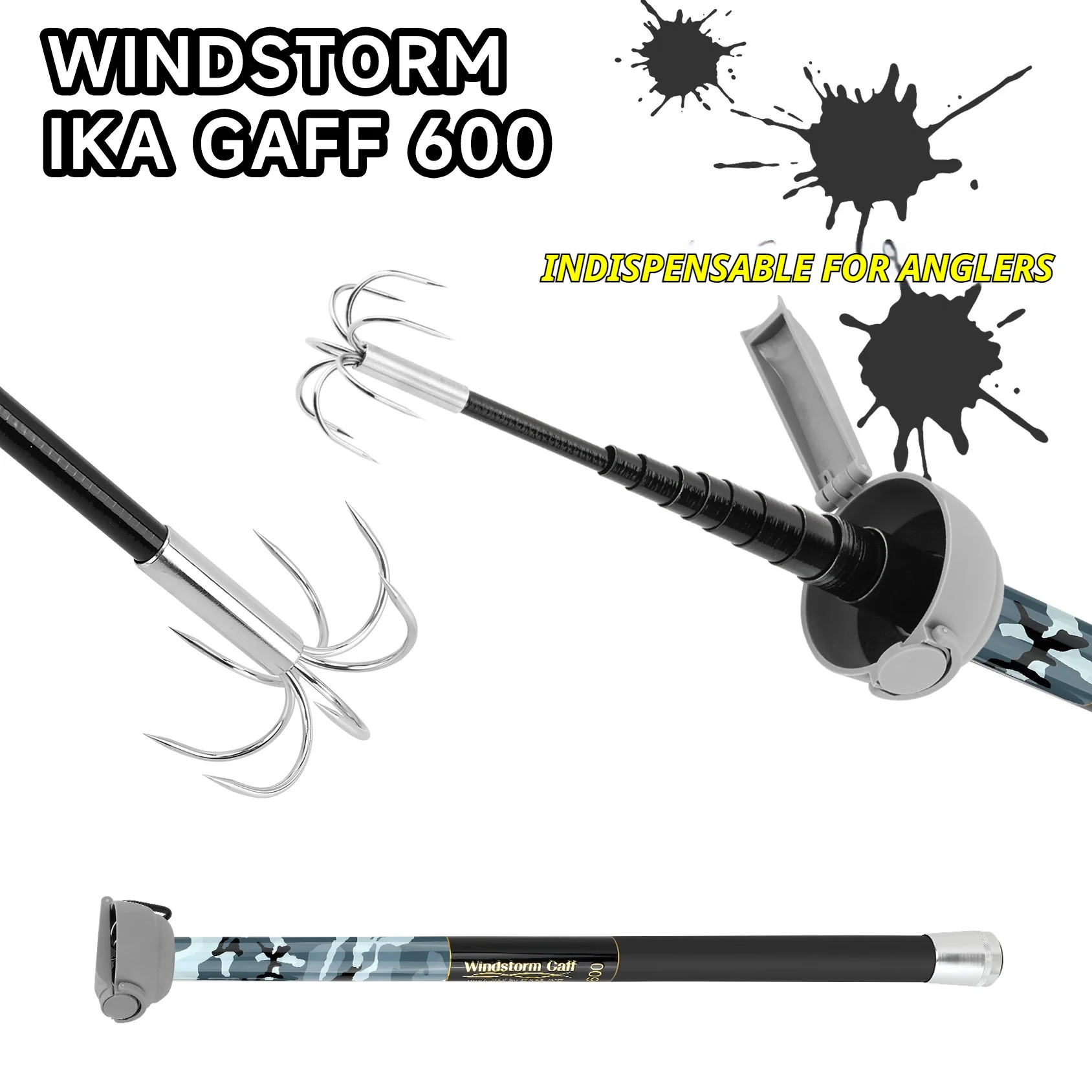 Thumbnail 3 - #18 Latest Fishing Gaffs Offers