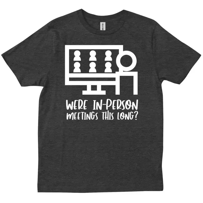 Zoom Meeting Virtual Teacher Distance Learning Online Class T shirt