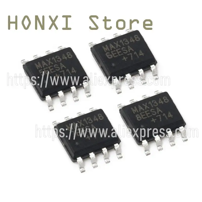 

10PCS MAX13485EESA MAX13486EESA MAX13487EESA MAX13488EESA RS-485/RS-422 Transceiver chip