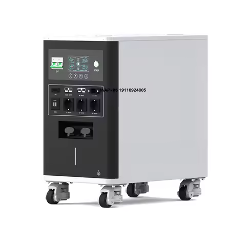Complete Energy System Storage Kit 15KW 5KW 6KW 8KW 10KW Solar Power with Lifepo4 Lithium Battery Hybrid Grid Connection