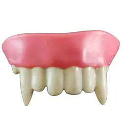Vampire Teeth Fangs with Thermoplastic
