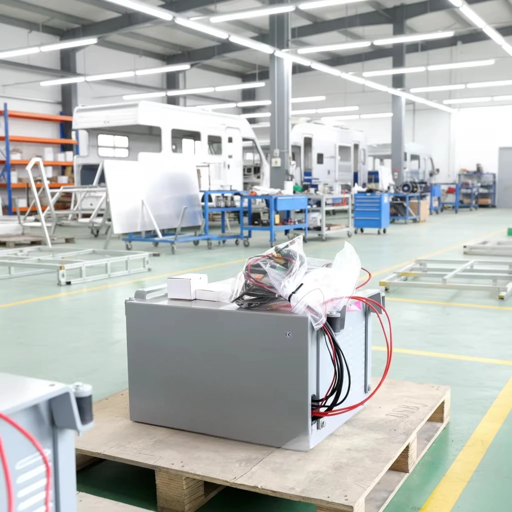 Inverter Type RV Generator 6KW Rated 50Hz Frequency Single Three Phase for Engine Silent 230V ATS Remote Control view 3