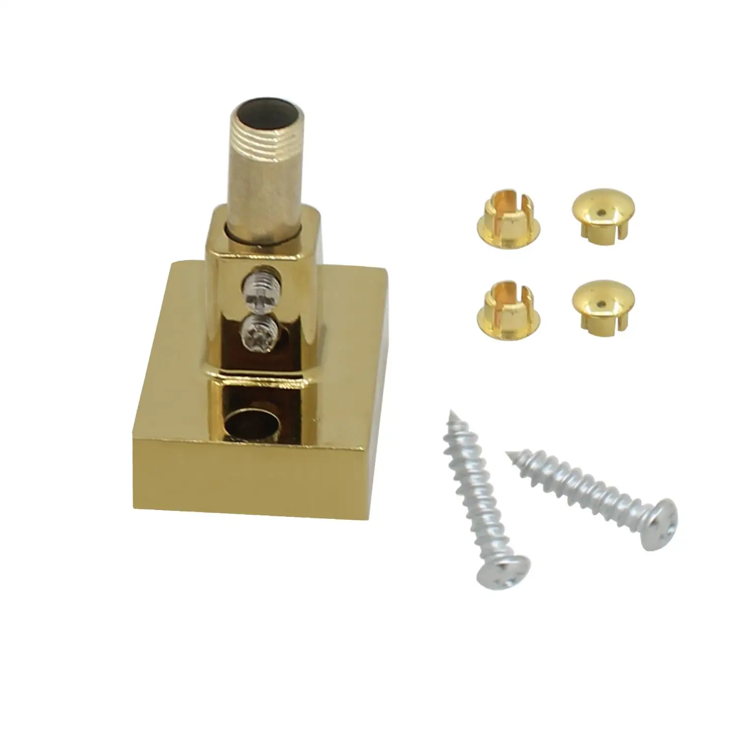 رأس الدش، قاعدة ثابتة، حامل مربع، عمود تمديد، عمود الدش، دعامة جدارية لأنبوب الدش