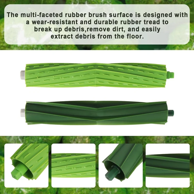 Запасные части, аксессуары для робота-пылесоса Irobot Roomba E5 E6 E7 I2 I3 I4 I6 I6 + I7 I7 + I8 I8 + J7 J7 +