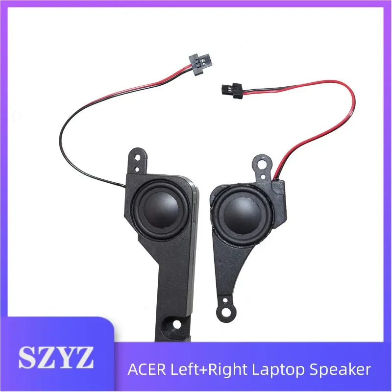 Wholesale New Laptop Left and Right Speaker For ACER 5742G 5742 5552G 5552 NV53 NV59C 5252 5251 5250 5336 5733 5736 5551 5551G