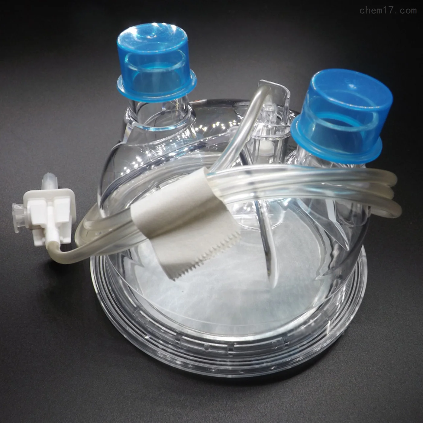 Type Disposable Humidifier Chamber for Ventilator Respiratory Care Medical Breathing Circuit fast shipping