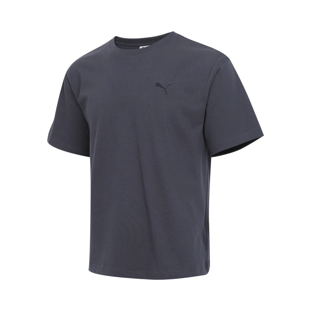 

Puma Unisex Prime Ess SS Relaxed Tee Sporty Casual Short Sleeve T-Shirt 63297869