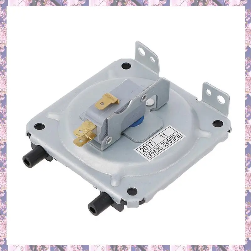 2025 الاتجاه المرجل سخان مياه يعمل بالغاز مفتاح ضغط مجموعة مفتاح الضغط العالمي KFR-1 ، مفتاح ضغط الهواء المرجل المثبت على الحائط