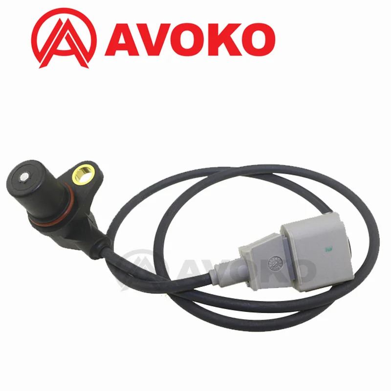 0 281 002 223 Crank Crankshaft Position Sensor For AUDI A4 A6 A8 ALLROA VOLKSWAGEN PASSAT SEAT EXEO SKODA SUPERB 1.6 1.8 2.0 2.5