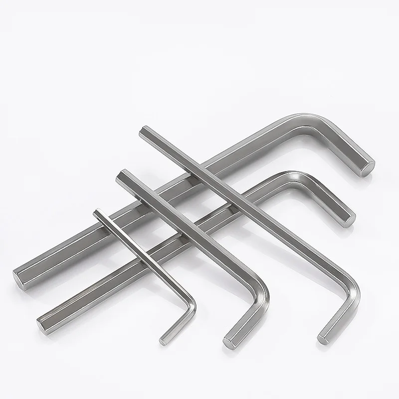 1.5,2,2.5,3,4,5,6,8,10,12mm Hex Allen Key Wrench Bicycle Repair Tool Hex Wrench Hand Long Arm Screwdriver Tool