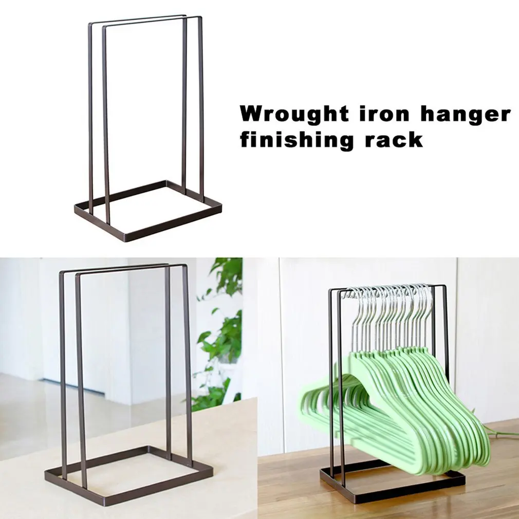 Appendiabiti per montaggio semplice per uso domestico appendiabiti per camera da letto scaffale portaoggetti multifunzionale per Organizer mobili per la casa