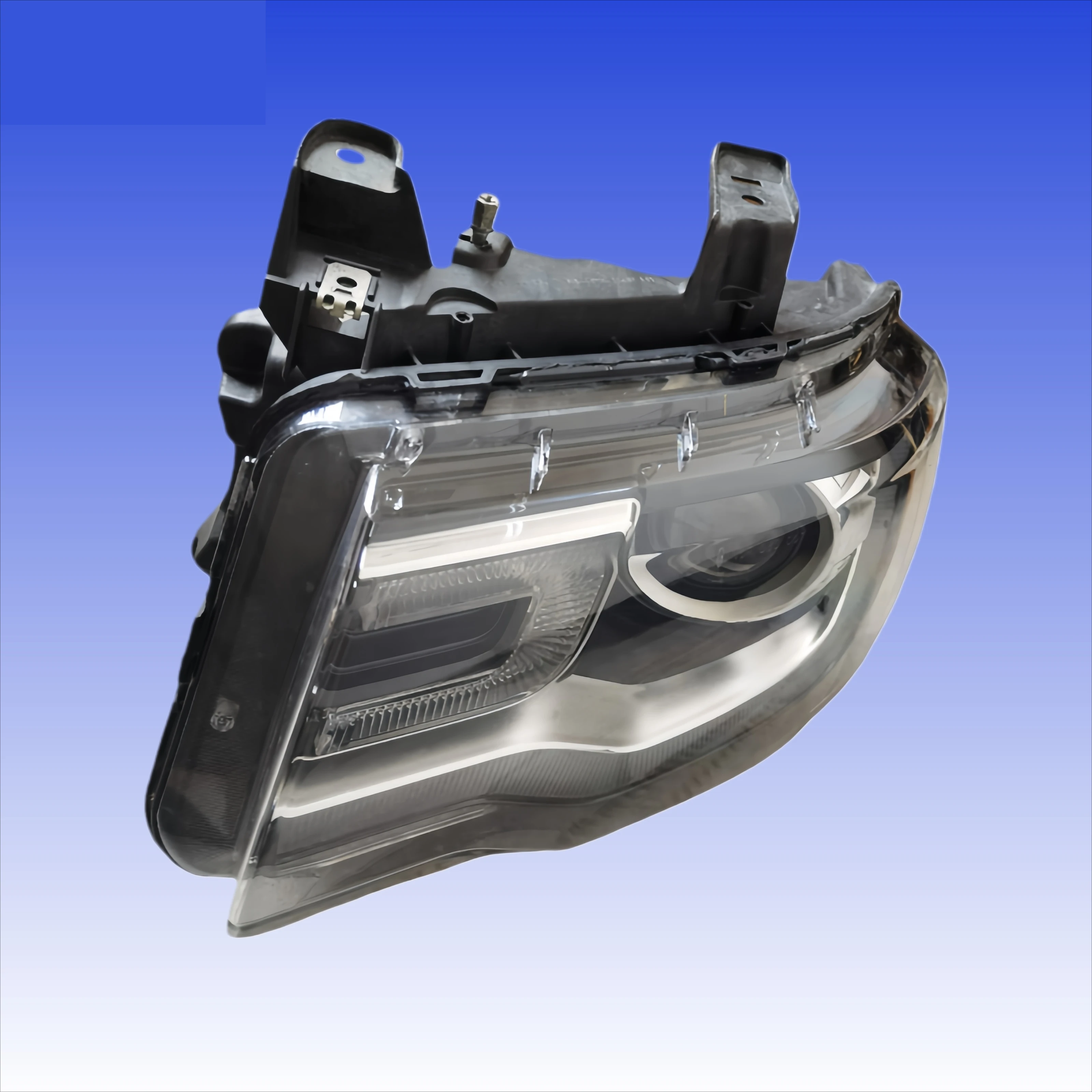 Navigator US Headlights Navigator HeadLamps Left Right Original Car Lights 2014-2017 High Quality