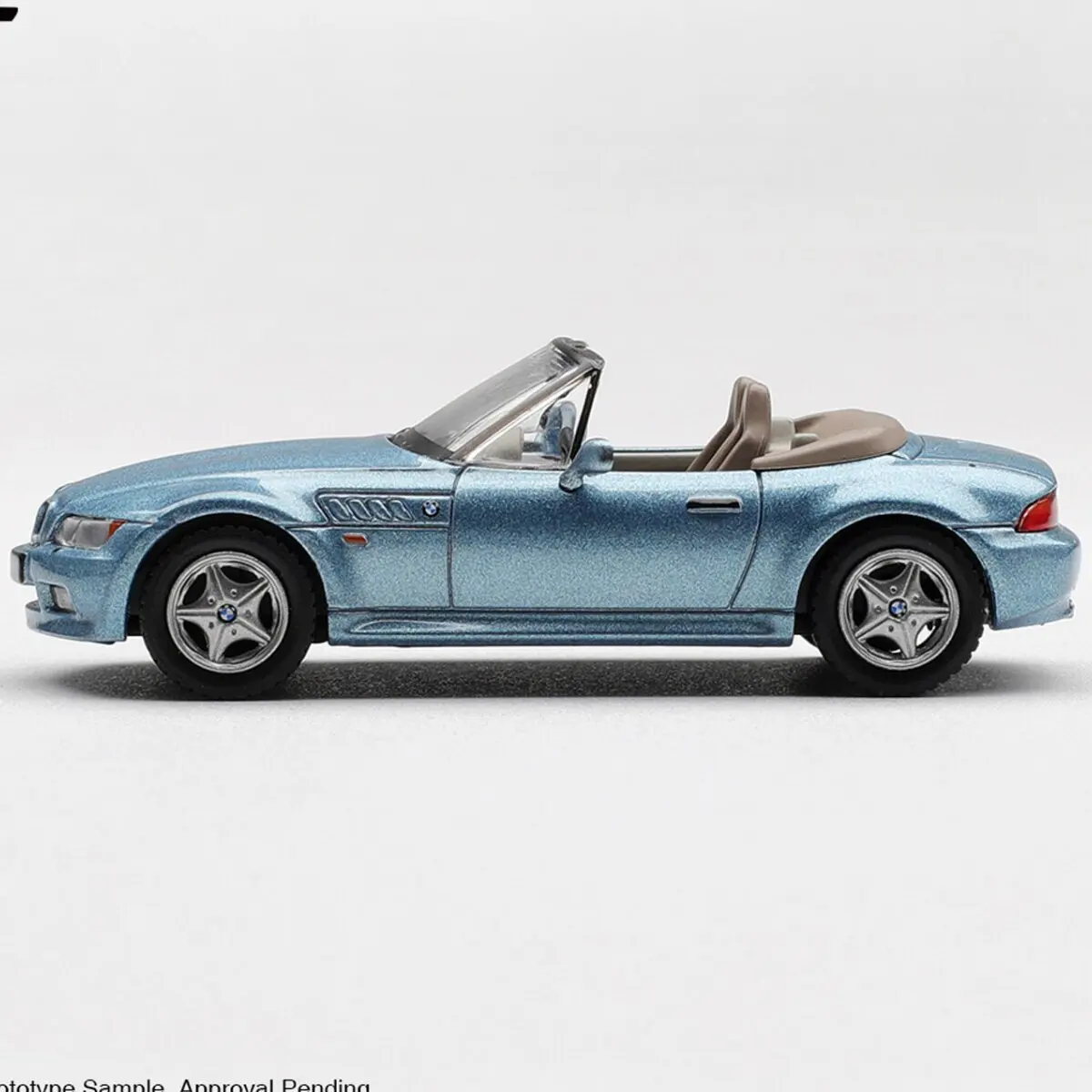 MINIGT TSM 914 1:64 Giftable 007 Z3 Diecast Model Car