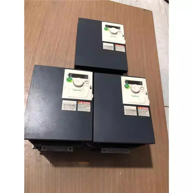 Inverter ATV312HU40N4 4KW 380V tested in good condition
